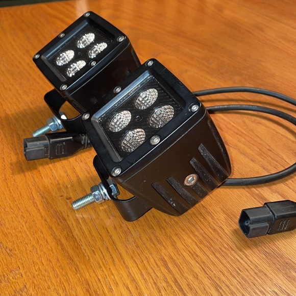 3in LED Off Road Cube Lights - Picture 2 of 3